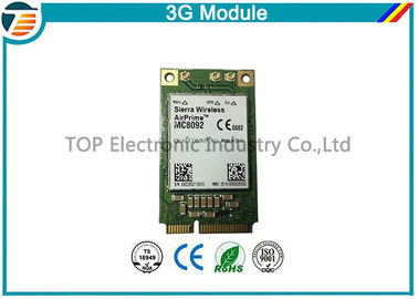 EMEA 3G HSDPA Dubbele Bandmodule MC8092 Mini Express Card With GPS