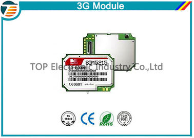 3G de multimodule SIM5215 van de Bandgprs Modem met de Schakelaar van 70 Speldenb2b