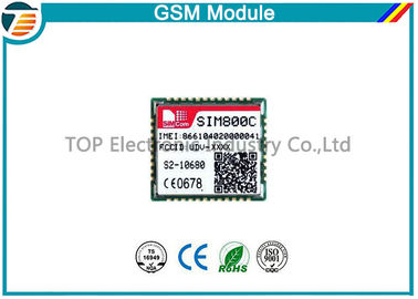Kleinste GPRS-Modulegsm GPRS Modulesim800c 3G Wifi SIMCOM Module