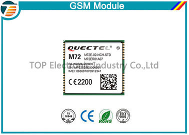 De draadloze van de Communicatie GSM GPRS Module Modulem72 Lage Macht GPRS