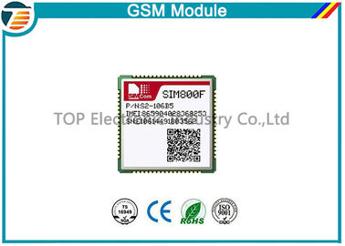850MHz/GSM van 900MHz/van 1800MHz/van 1900MHz Siemens het Type SIM800F van Modulesmt