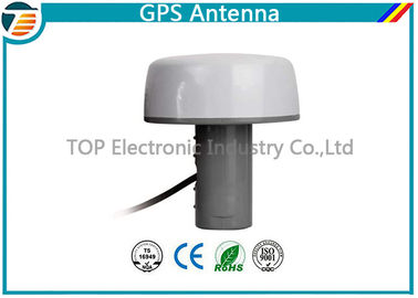 IP67 de waterdichte Hoge Antenne van Aanwinstengps, Externe Mariene GPS-Antenne