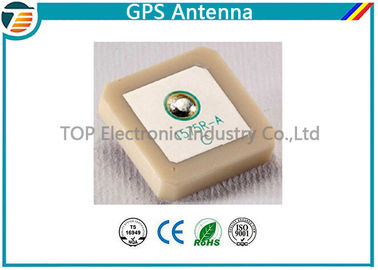 Antenne van het de Antenne Diëlektrische Ceramische Flard van GPS van de microgolf de Hoge Aanwinst