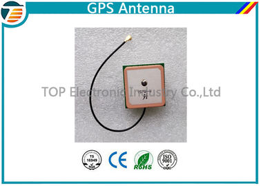 Antenne van GPS van de Cellphone de Hoge Aanwinst 1575.42 Mhz met IPEX-Schakelaar hoogste-GPS-AI05