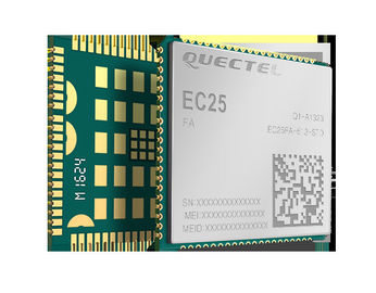 Kat 4 de Module UMTS/HSPA+ Quectel Draadloze EC25 van 4G LTE met LCC-Pakket