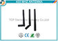 433MHZ rubber draagbare nimiantenne van Omni van de eendantenne voor draadloos communicatiesysteem voor Globaal