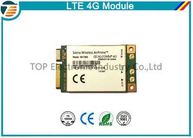 Veelvoudige Cellulaire Ingebedde 4G LTE-Modulemc7305 MINIkaart pci-e