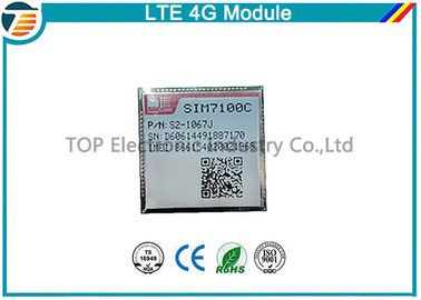 SIM7100C het draadloze Platform van de de Module Veelvoudige Wijze LTE van LTE SIMCOM 4G