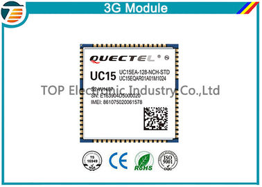 QUECTEL draadloze Communicatie 3G Modemmodule UC15 met LCC-Pakket