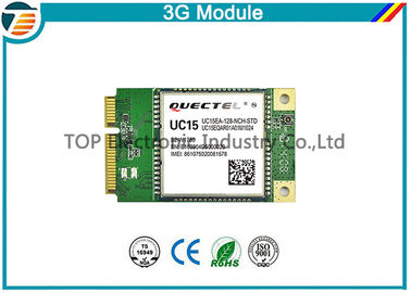 QUECTEL draadloos van de Communicatie 3G Ver de Monitorsysteem Modemmodule UC15