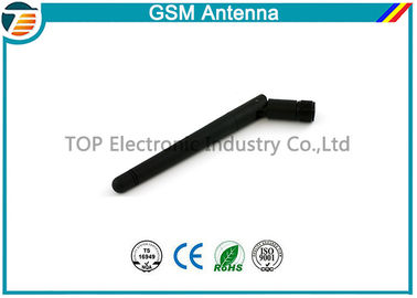 Draadloze Rubber Flexibele GSM GPRS Antenne 2 dBiaanwinst 900MHz/1800MHz