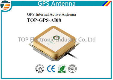 Antenne van GPS van de hoge Prestaties de Hoge Aanwinst voor Celtelefoon hoogste-GPS-AI08