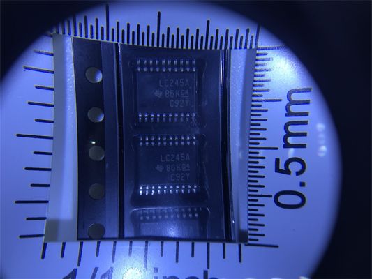 TPS76833QPWPR 3.3V LDO-regulator 1A Uitgang lage uitval hoge PSRR-warmtebescherming Kleine TSSOP-20-pakket ideaal voor draagbare and IoT-apparaten