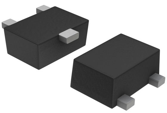 BAT54M3T5G Dual Series Schottky Diode 30V Reverse Voltage 200mA Forward Current Low 0.32V VF SOT-723 Ultra-miniatuur Pakket High-Speed Switching Ideaal voor draagbare en automobielelektronica