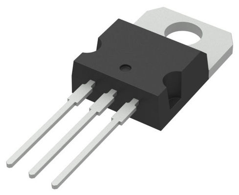 L7805CV-DG 5V 1.5A lineaire spanningsregelaar thermische overbelasting bescherming kortsluiting veilig tot 220 pakket breed 7V-35V invoerbereik, ideaal voor stroomvoorziening en industriële besturing