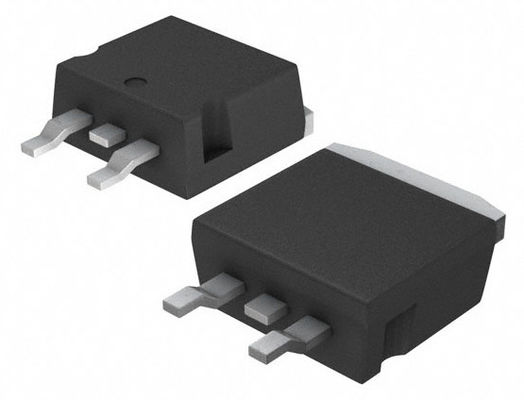 L7805ABD2T-TR 5V 1.5A Vaste spanningsregelaar TO-263-3 D2PAK (2 leidingen + tab) TO-263AB Pakket Termische en kortsluitingsbescherming ±2% Uitgangstolerantie -40°C tot +125°C Bereik Automotive Grade