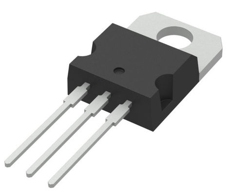 L7815CV-DG 15V 1.5A lineaire regulator TO-220 Termische/kortsluitbescherming ±4% nauwkeurigheid -40°C tot +125°C