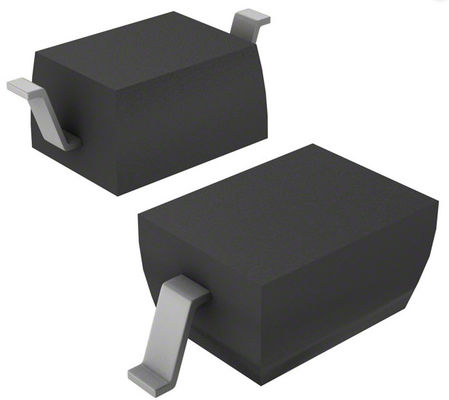 1SS404 60V 150mA Snelle Diode SOD-323 4ns Herstel Laag Lek ±175°C Reflow AEC-Q101