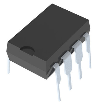 AD820AN 5MHz Precisie Op Amp, ±18V Voeding, 3mV Offset, 1μA Biasstroom, DIP-8, -40°C tot +85°C