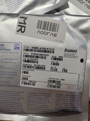 HSMG-A100-K72J2 72V 100A SiC Schottky-diode 2-PLCC 175°C Max Lage Qrr -55°C tot +175°C AEC-Q101
