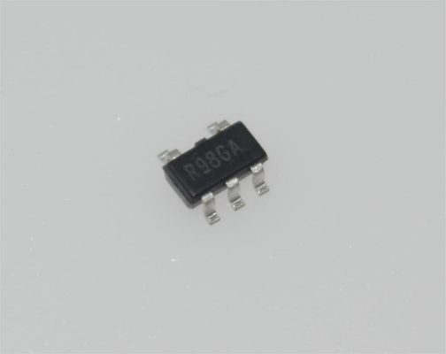 AP331AWG-7 1.5A 20V MOSFET Driver 6ns Rise/Fall SOT-25 4.5-18V Input -40°C tot +125°C
