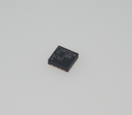 CSD17304Q3 30V N-Channel NexFET™ 60A Continu 2,2mΩ Rds(on) SON 3,3x3,3mm -55°C tot +150°C AEC-Q101