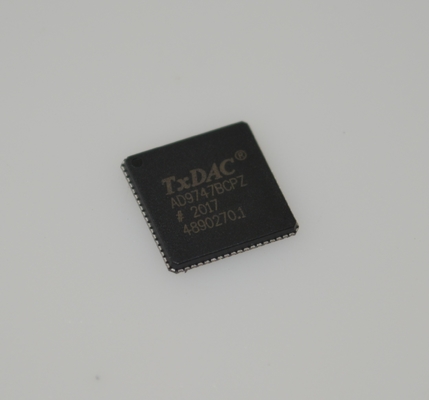 AD9747BCPZ 14-Bit 2.5 GSPS High-Speed DAC met Low Power LVDS Inputs Uitstekend SFDR Flexible Clocking Wide Bandwidth & Industrial Temp Range