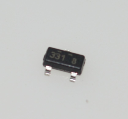 NDS331N 20V N-kanaal MOSFET 1,6A Continu 0,25Ω Rds(on) SOT-23 1,8V Logisch Niveau -55°C tot +150°C