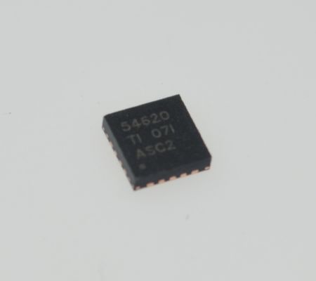 TPS54620RGYR 6A Hoog-efficiënte stap-down-omvormer met 4,5-17V Input verstelbare Output 1,5% nauwkeurigheid 1,2MHz Schakelen op thermische bescherming en vermogen Goed signaal