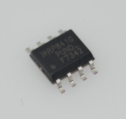 IRF7342TRPBF Dual 55V 6.5A MOSFET-paar met 50mΩ RDS ((on) Fast Switching Low Gate Charge SOIC-8 Package ESD Protected and Ideal voor DC-DC/Synchrone Rectificatie