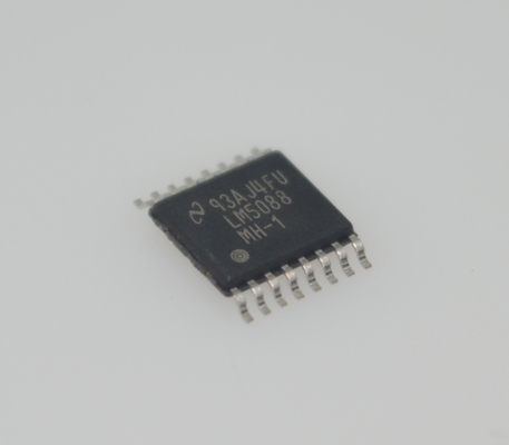 LM5088MHX-1 75V 1.5A Buck Schakelende Regulator met Brede 7.5V-75V Ingang Verstelbare Uitgang (1.25V-60V) 90% Efficiëntie Frequentie Aanpassing (50kHz-1MHz) Thermische Uitschakeling & HTSOP-8 Behuizing