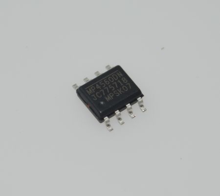 MP4560DN-LF 60V 5A Hoog-efficiënte stap-down-omvormer met 4,5-60V Breed Input 500kHz Frequentie Verstelbare Uitgang Overstromingsbescherming Thermische afsluiting and Compact DFN Pakket