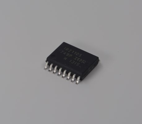 IR2110STRPBF 600V/1200V MOSFET-driver 2A piek Snel 100ns schakelen UVLO CMOS/LSTTL-ingangen SOIC-16 Ideaal voor motoraandrijvingen and omvormers