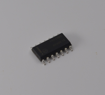 MC14013BDR2G Dual D Flip-Flop 3V-18V Werking Set/Reset Hoge Ruisimmuniteit Laag Vermogen SOIC-14 Industriële Kwaliteit
