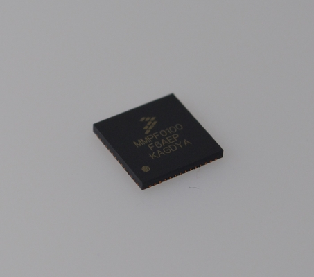 MMPF0100F6AEP i.MX-geoptimaliseerde PMIC met 6 Bucks+6 LDO's I2C Control 3.0-5.5V Input Dynamic Voltage Scaling -40°C tot +105°C 64-QFN