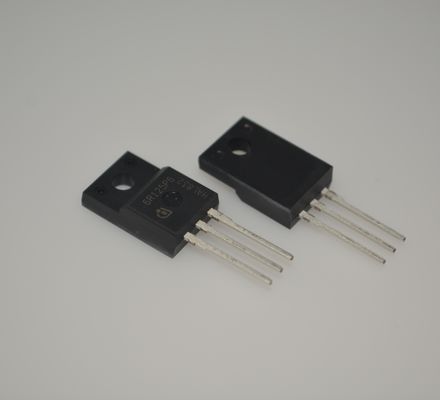 IPA60R125P6 600V/125A MOSFET 60mΩ RDS(on) TO-247 Behuizing Snelle Schakeling Hoge Efficiëntie Automotive Grade Robuuste Thermische Prestaties - Ideaal voor Motoraandrijvingen and Omvormers