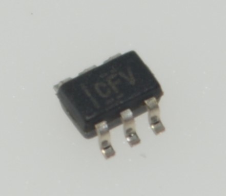 INA214AIDCKR 26V Precision Current Shunt Monitor 100μV Offset SC70-6 Package Breed 2,7-26V bereik Lage 85μA IQ Bidirectionele sensing - Ideaal voor batterij / stroombeheer