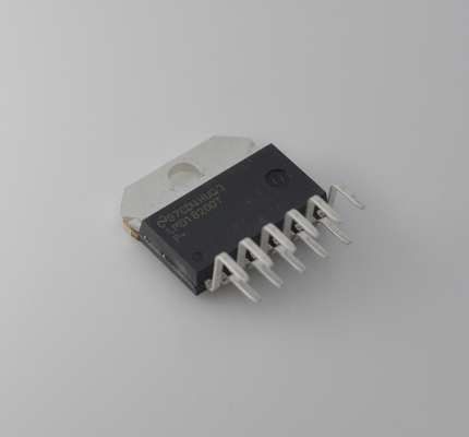 LMD18200T 3A H-Bridge Motor Driver 55V Max PWM Control Thermal Protection Low RDS ((on) TTL/CMOS Compatible SOIC-15 Package - Ideaal voor robotica en bewegingscontrole