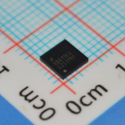 LM25119PSQ/NOPB Buck Controller 4.5-42V Input 100V/10A MOSFET Drive 200kHz-1MHz Freq Sync Rect Adjustable UVLO Thermal Protection 16-WQFN, -40°C tot +125°C