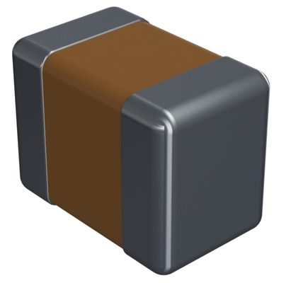 08055D105KAT2A 1µF 25V X7R 0805 Keramische Condensator 10% Tolerantie Hoge Capaciteit Tape and Reel Verpakking AEC-Q200 Gekwalificeerd voor Automotive Toepassingen