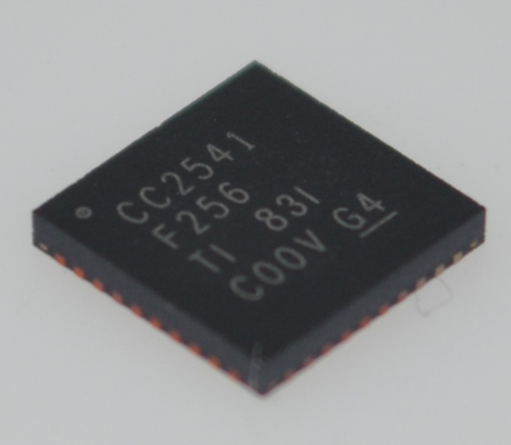 CC2541F256RHAR Bluetooth 4.0 Low Energy SoC 256KB Flash 8KB RAM Krachtige 8051 MCU Geïntegreerde RF Transceiver Ultra-Low Power Full Bluetooth Stack Advanced Sensor Interface Ideaal voor IoT/Wearables