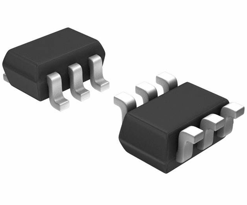 SMF05C.TCT 5-kanaals ESD-beschermingsarray met lage capaciteit IEC 61000-4-2 5V-conformiteit Ultra-kleine verpakking en ruimtebesparend ontwerp voor hogesnelheidsschrijving