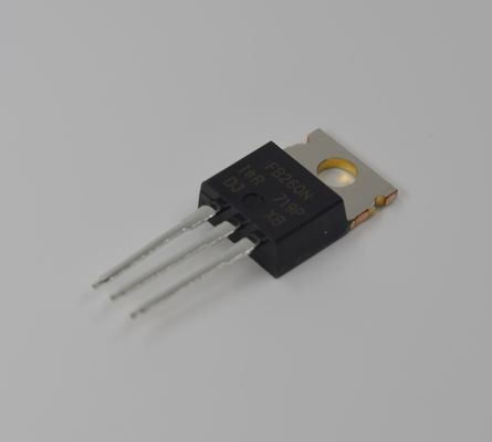 IRFB260NPBF N-Channel MOSFET 200V 46A Ultra-Low 19mΩ Rds ((on) TO-220 Package Logic Level Fast Switching High Robustness Avalanche Rated for Motor and Power Conversion