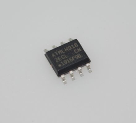 AT24C256C-SSHL-T 256Kb I2C EEPROM met 1,7V-5,5V Spanning 1MHz Snelheid 64-Byte Pagina Hardware Bescherming, >1M Cycli 100-Jaar Retentie Industriële Temp and Groen SOIC