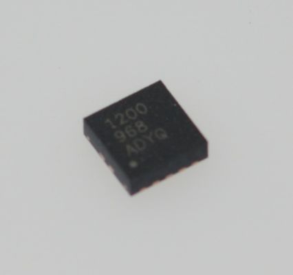 TPS51200DRCR 3A Sink/Source DDR-terminatieregelaar voor VDDQ=1,5V/1,8V/2,5V met VTT=±0,5% nauwkeurigheid referentiebuffer and lage IQ in 2mmx2mm SON-10