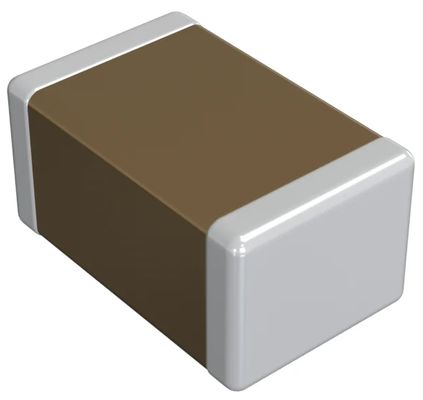 GRM0335C1H5R6BA01D 5.6pF ±0.1pF 0402 MLCC met 50V rating C0G (NP0) diëlektricum voor ultieme stabiliteit, hoge Q-factor, ultralaag verlies, halogeenvrij en tape and reel verpakking voor automotive circuits