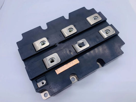 1MBI2400VD-170E 1700V/2400A IGBT Module Dual Configuration Low VCE(sat) High Speed Switching Built-in NTC Isolated Baseplate Industrial Grade for UPS & Solar Inverters