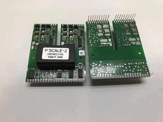 2SD300C17A2 1700V 300A Dual Diode Module Low Vf Fast Soft Recovery High Surge Current High Isolation Compact Package Voor industriële rectifiers en UPS