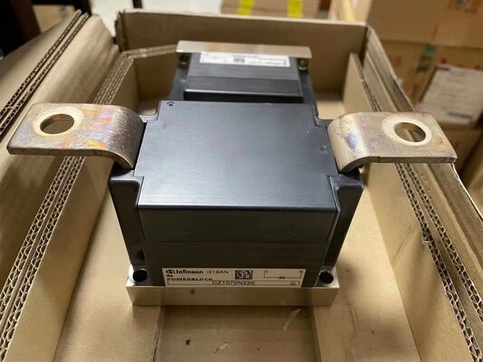 DZ1070N22K 2200V 1070A HiPak IGBT-module lage VCE (sat) hoge kortsluiting robuustheid lage schakelverlies press-fit technologie voor HVDC en high power traction drives