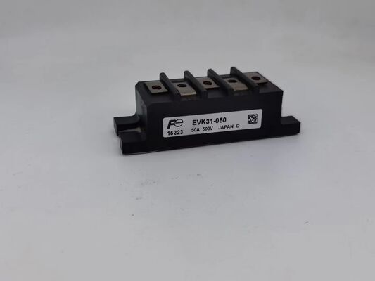 EVK31-050 50A 600V Snelle Herstel Diode Module Lage Doorlaatspanning 1.4V Zachte Herstel Hoge Stroomstoot Hoge Isolatie Voor Industriële Gelijkrichters en UPS